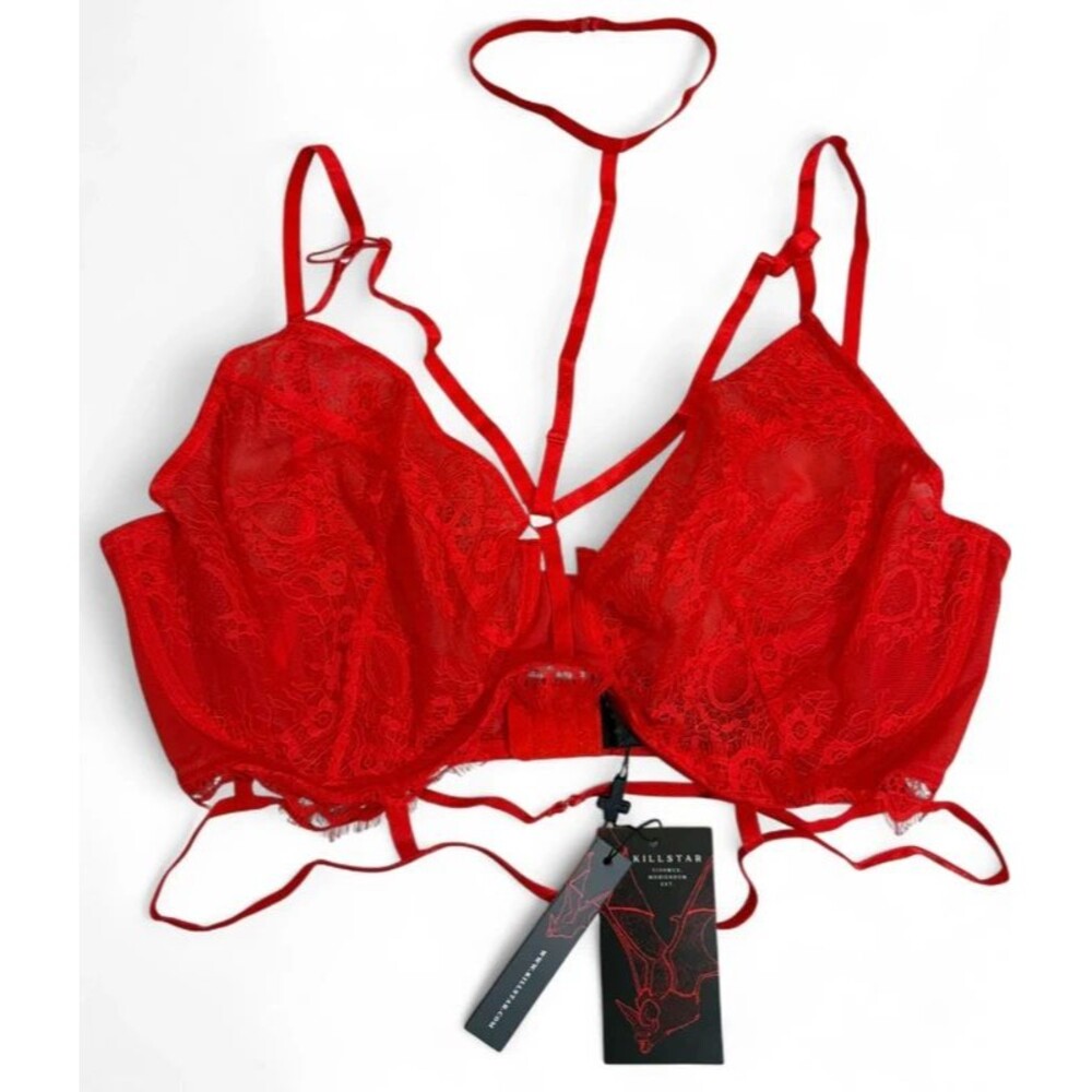 Killstar Harlow’s Seduction Bra